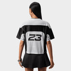 23 Oversized T-Shirt Image 4 - LUZACTIVE - AUSTRALIA