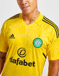 adidas Celtic FC 2022/23 Home Goalkeeper Shirt image