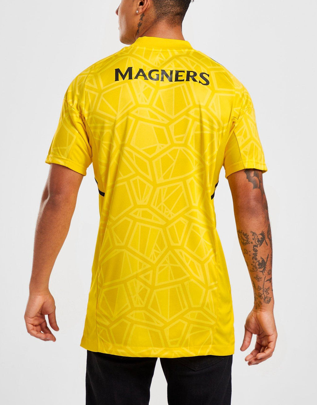 adidas Celtic FC 2022/23 Home Goalkeeper Shirt image