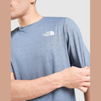 24/7 Embossed T-Shirt Image 3 - LUZACTIVE - AUSTRALIA