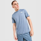 24/7 Embossed T-Shirt Image 4 - LUZACTIVE - AUSTRALIA