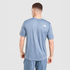 24/7 Embossed T-Shirt Image 6 - LUZACTIVE - AUSTRALIA