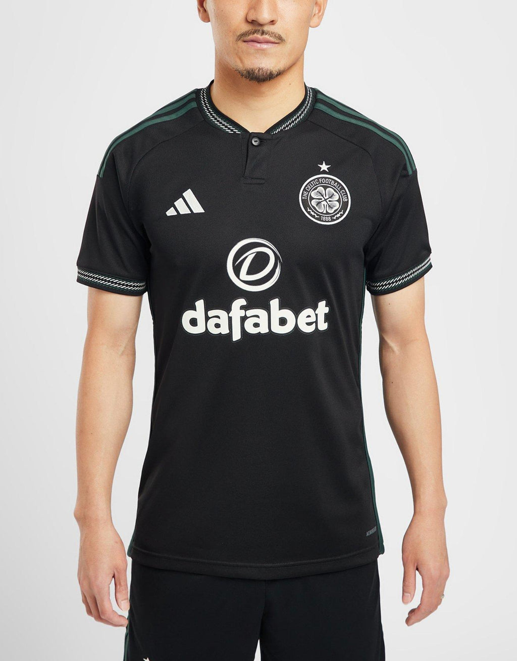 adidas Celtic FC 2023/24 Away Shirt image