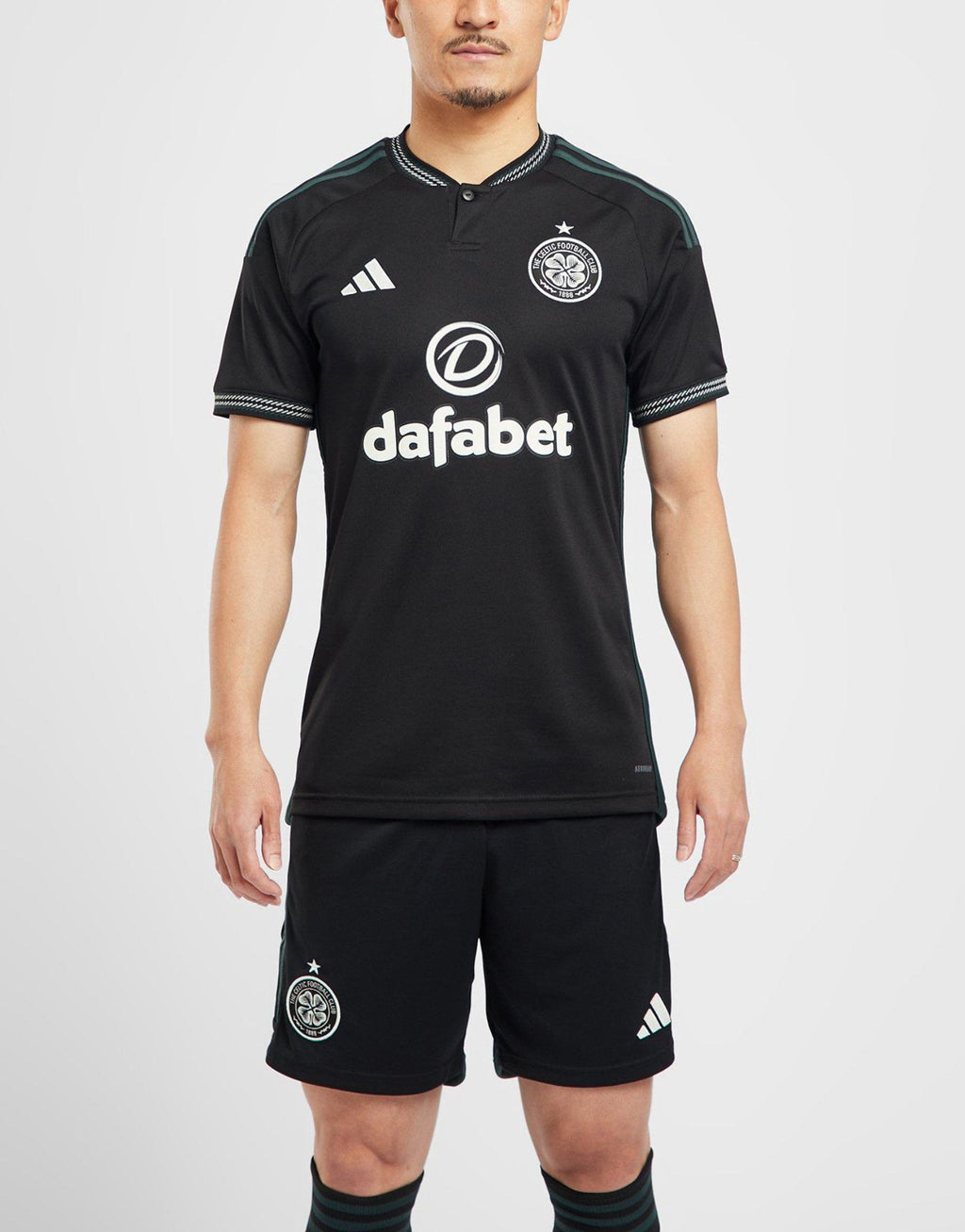 adidas Celtic FC 2023/24 Away Shirt image