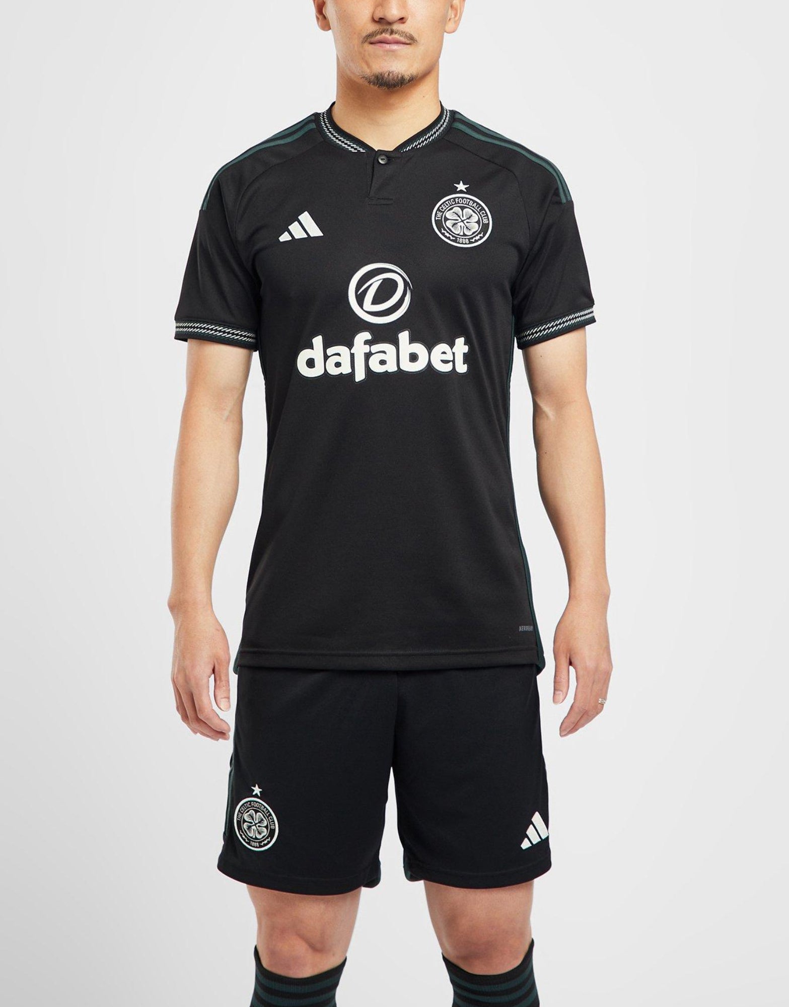 adidas Celtic FC 2023/24 Away Shirt image