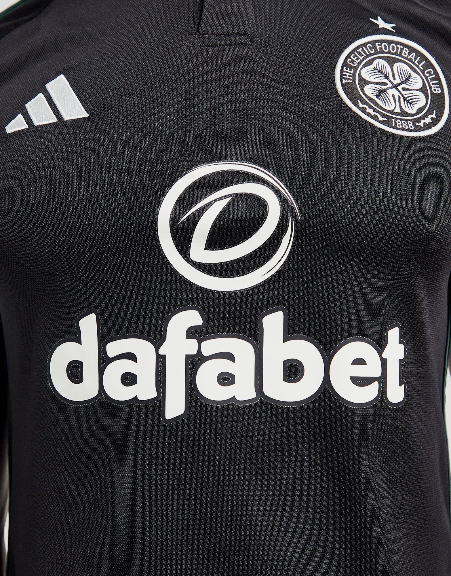 adidas Celtic FC 2023/24 Away Shirt image