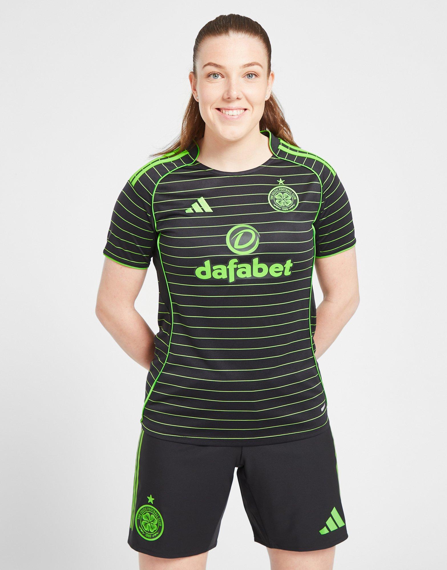 adidas Celtic 2025/26 Away Shirt Women's image