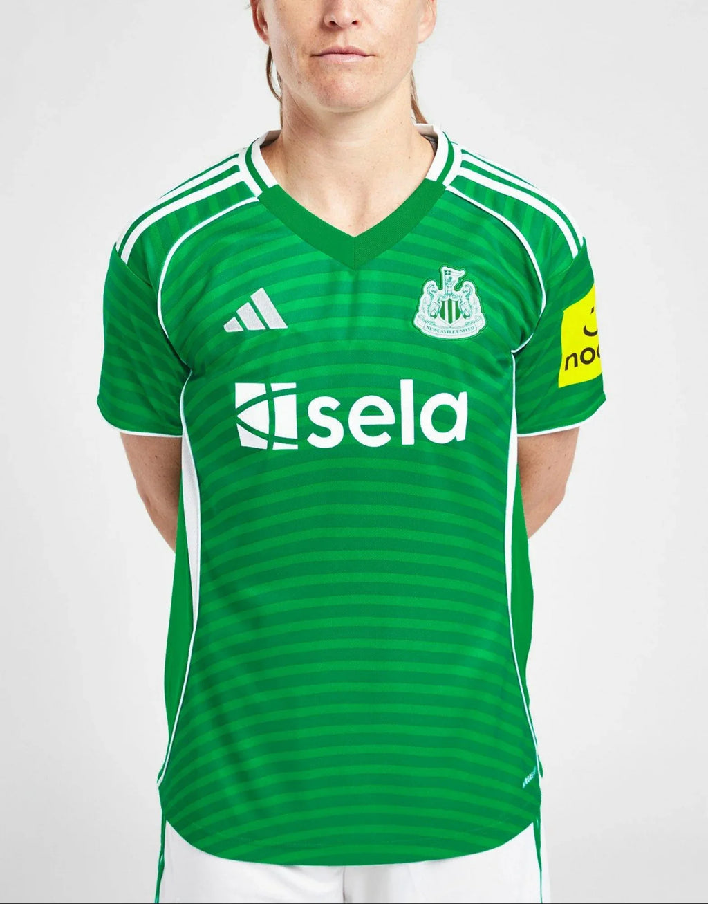 adidas Newcastle United FC 2025/26 Away Shirt Women's image