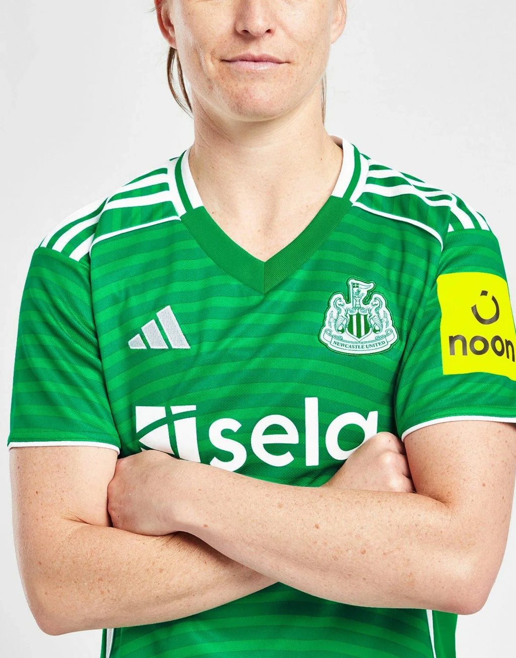 adidas Newcastle United FC 2025/26 Away Shirt Women's image