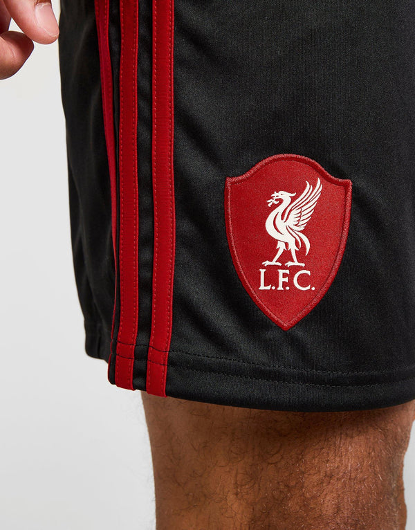 adidas Liverpool FC 2025/26 Away Shorts image