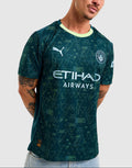 PUMA Manchester City 2025/26 Fourth Shirt image