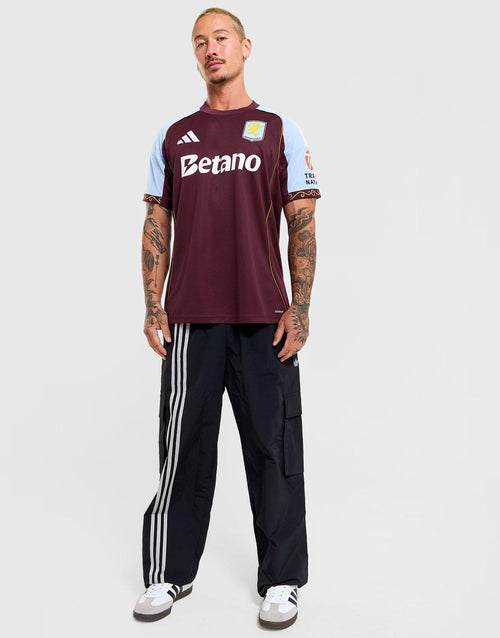 adidas Aston Villa FC 2025/26 Home Shirt image