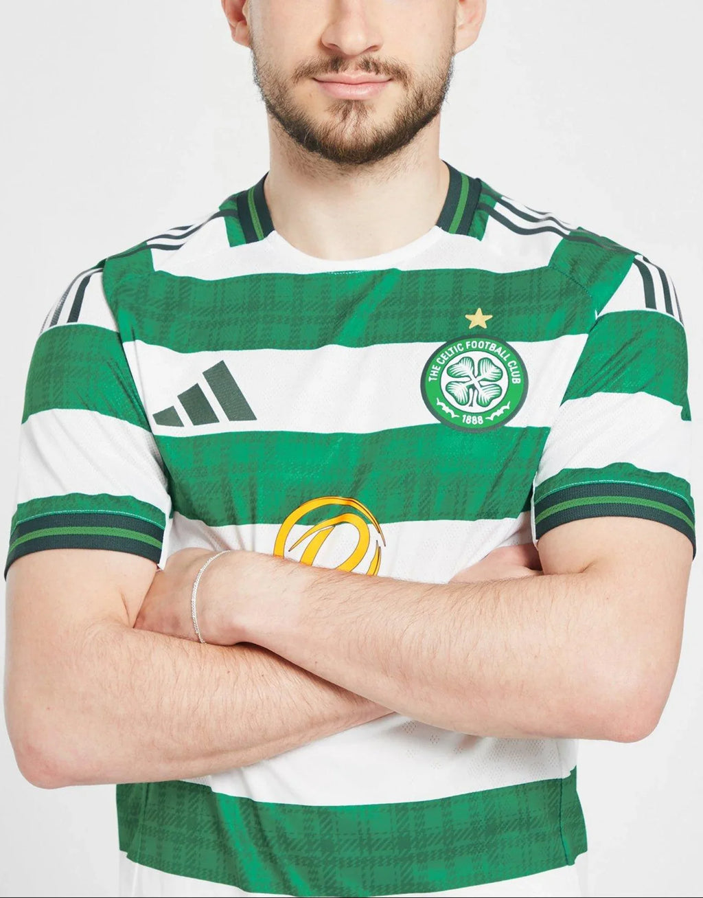 adidas Celtic 2025/26 Home Shirt image