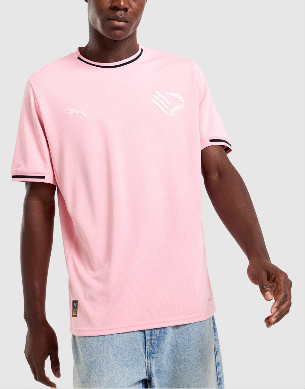 PUMA Palermo FC 2025/26 Home Shirt image