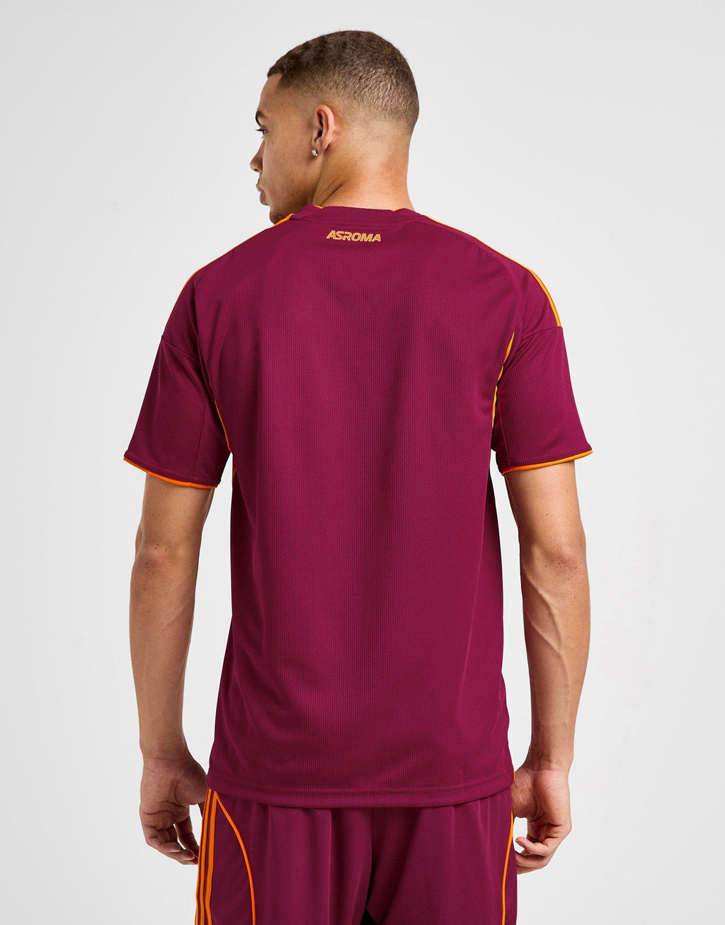 adidas AS Roma 2025/26 Home Shirt image