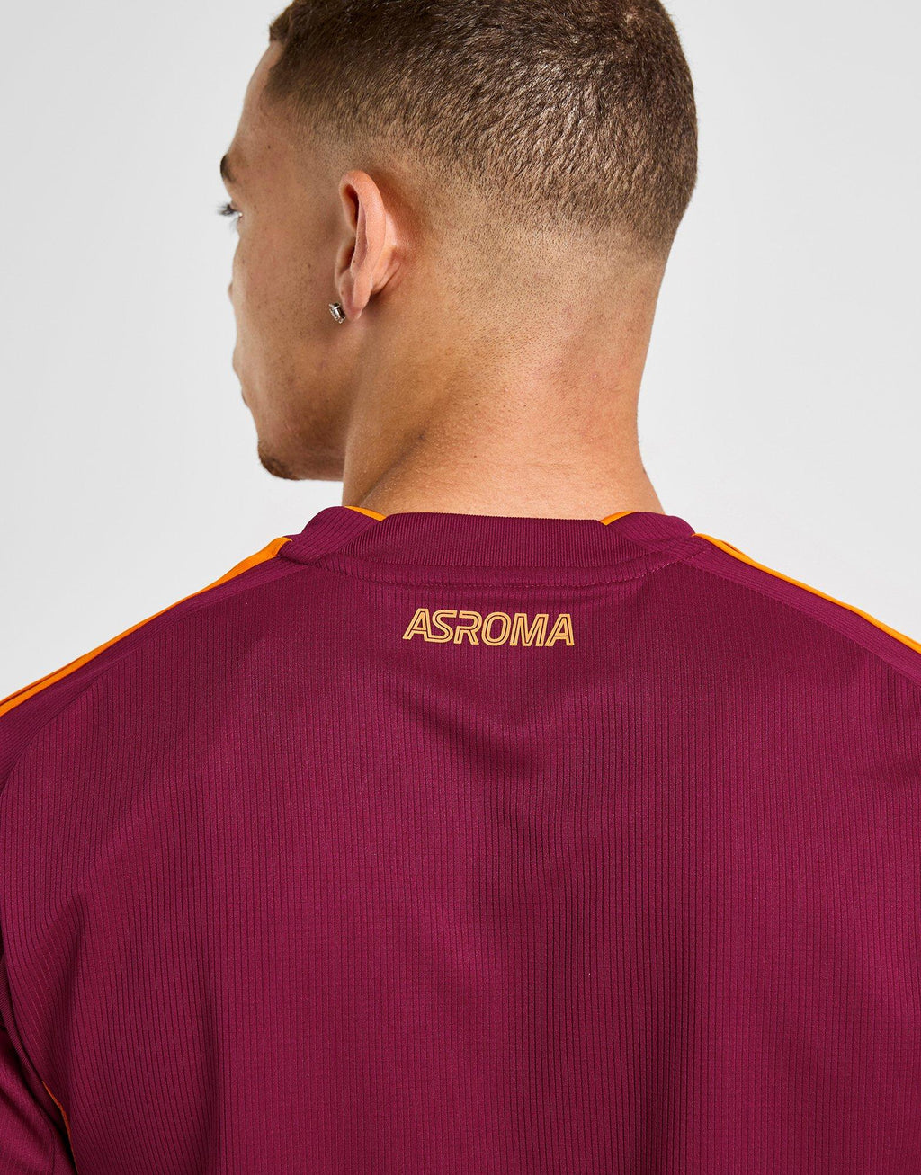 adidas AS Roma 2025/26 Home Shirt image