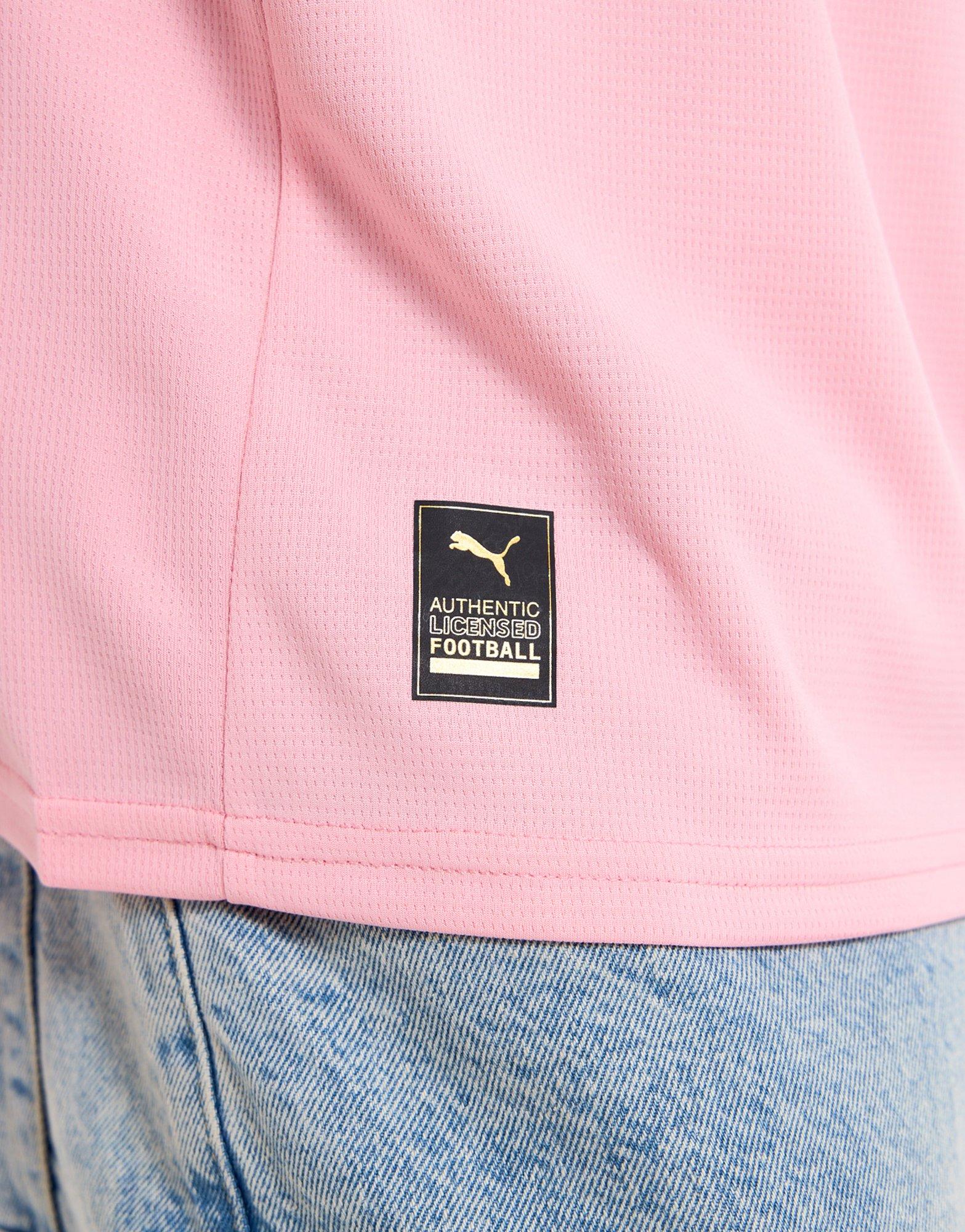 PUMA Palermo FC 2025/26 Home Shirt image