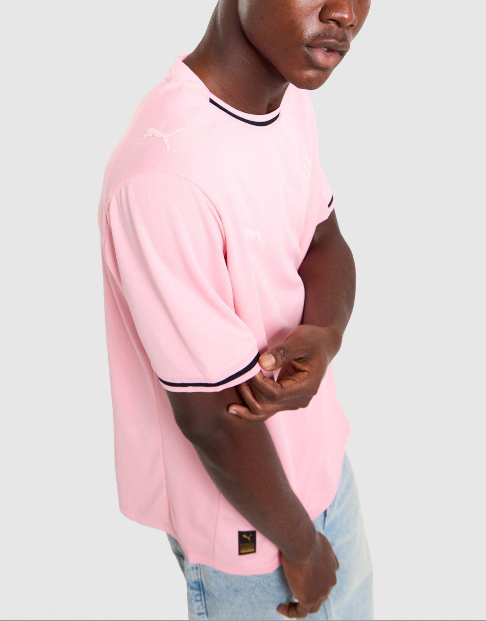 PUMA Palermo FC 2025/26 Home Shirt image