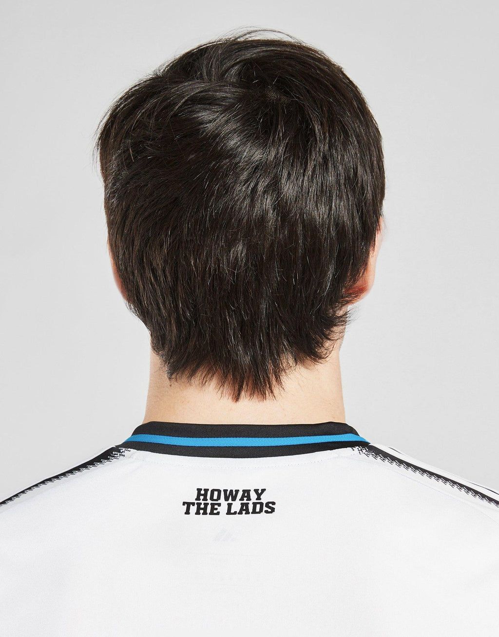 adidas Newcastle United FC 2025/26 Home Shirt image