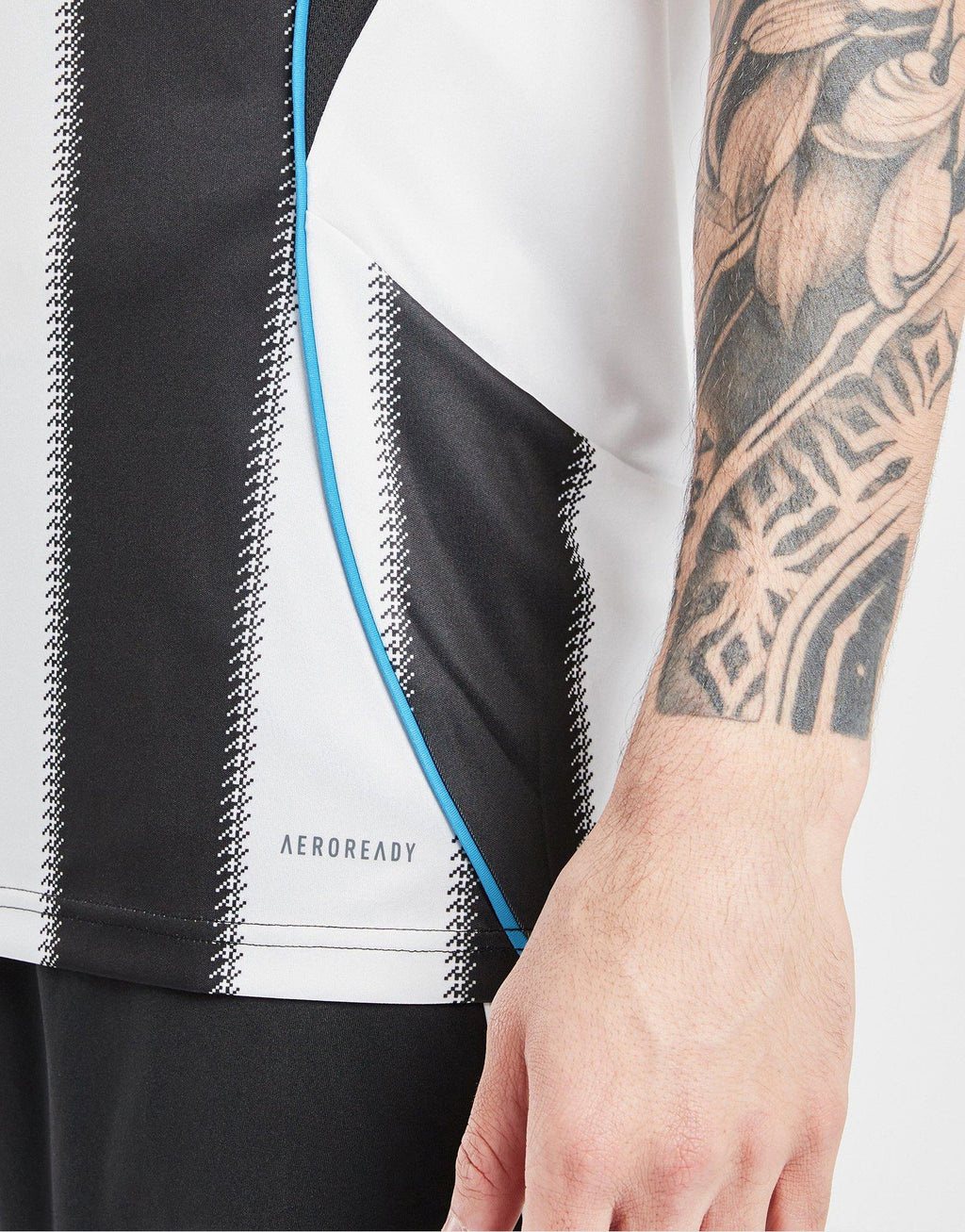 adidas Newcastle United FC 2025/26 Home Shirt image