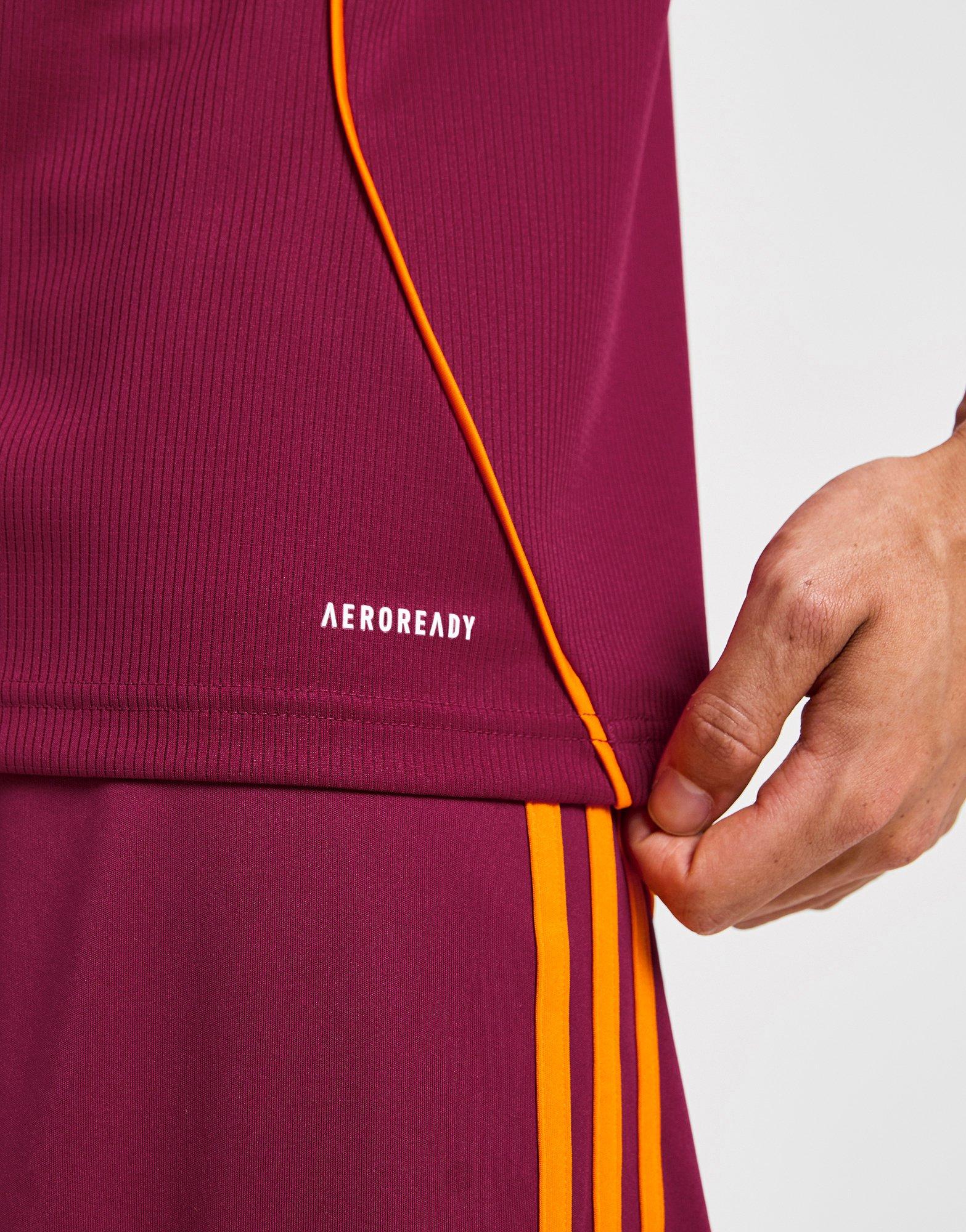adidas AS Roma 2025/26 Home Shirt image