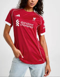 adidas Liverpool Fc 2025/26 Home Shirt Women's image