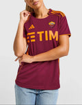 adidas AS Roma 2025/26 Home Shirt Women's image