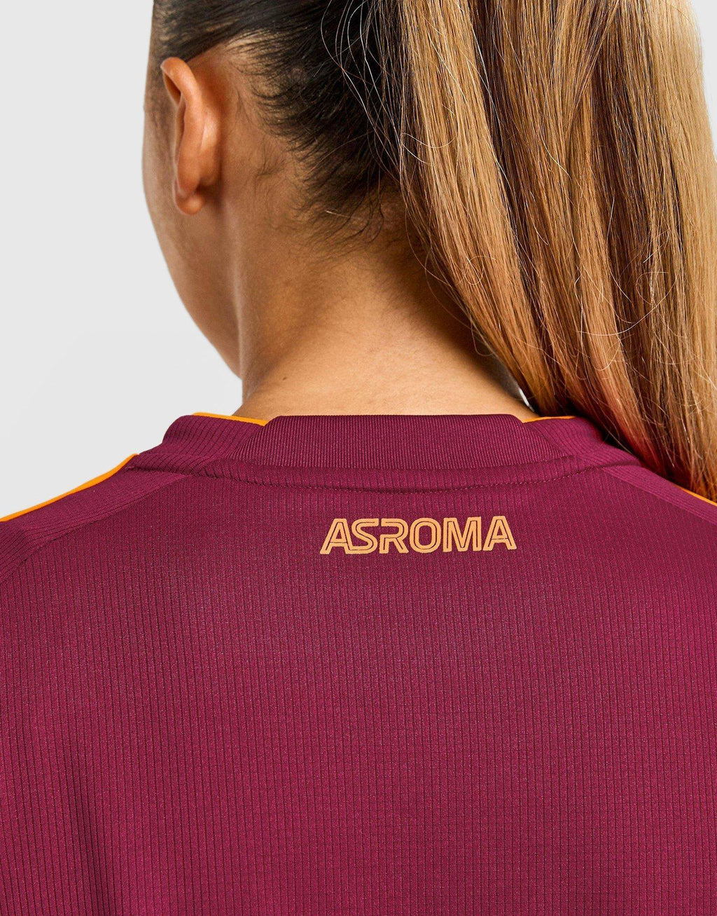 adidas AS Roma 2025/26 Home Shirt Women's image
