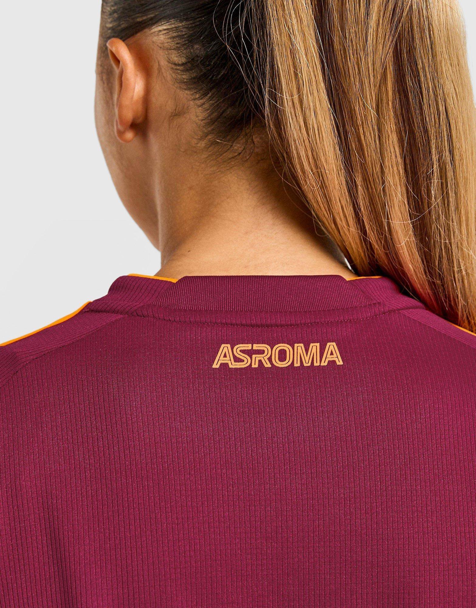 adidas AS Roma 2025/26 Home Shirt Women's image