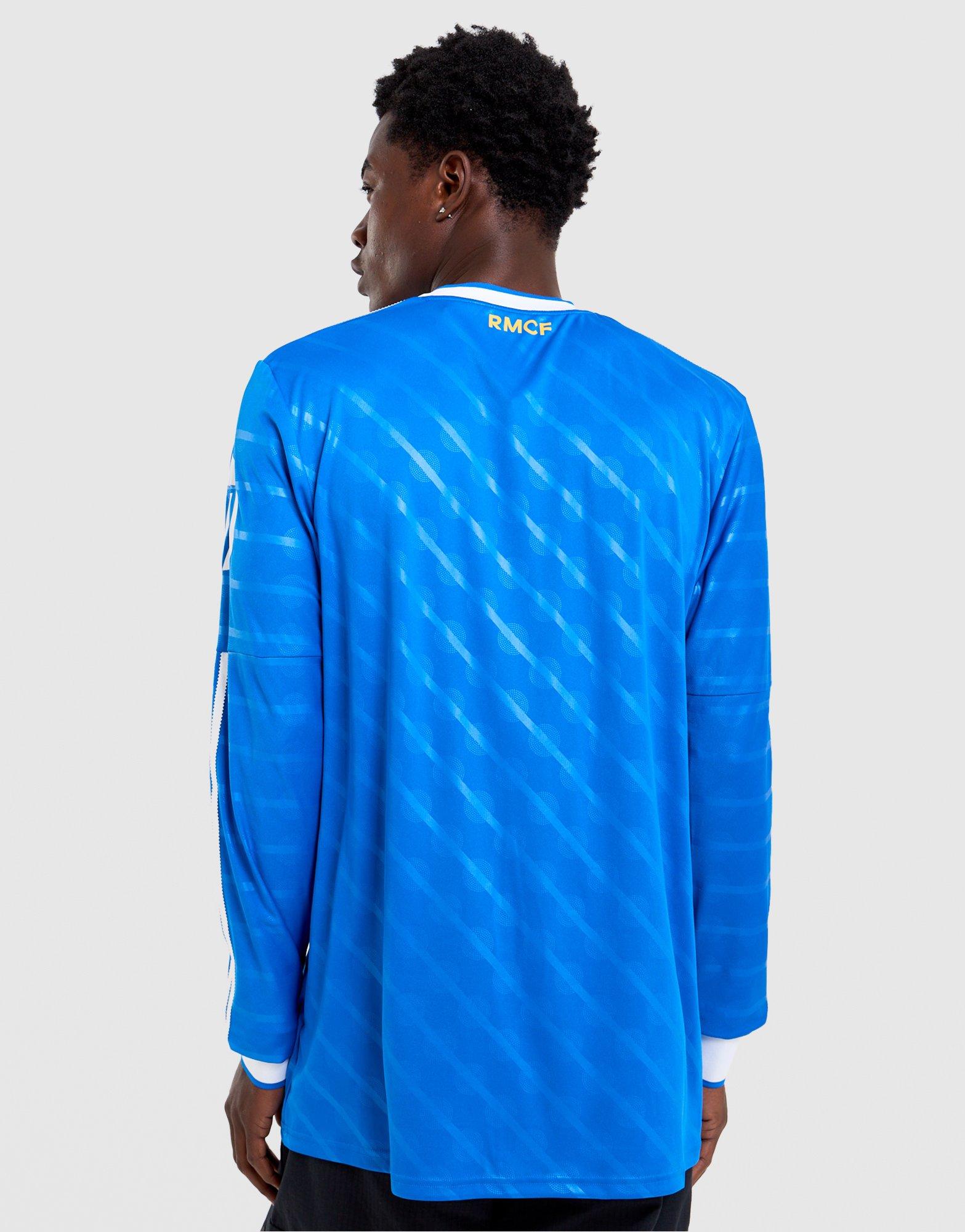 adidas Real Madrid 2025/26 Long Sleeve Third Shirt image