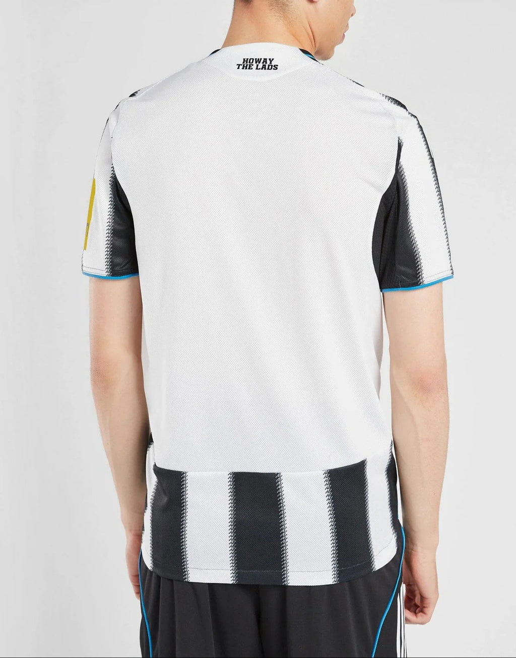 adidas Newcastle United FC 2025/26 Match Home Shirt image