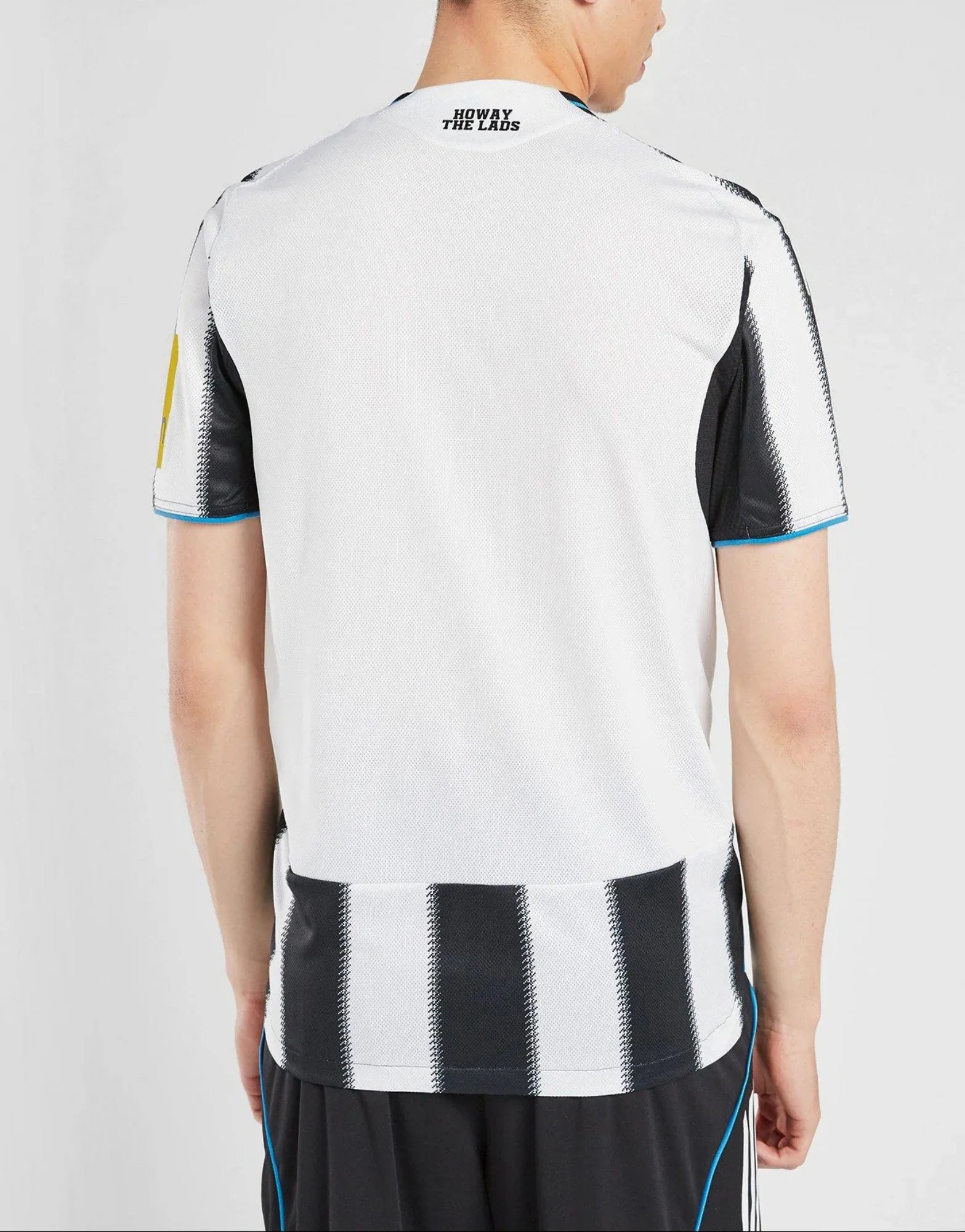 adidas Newcastle United FC 2025/26 Match Home Shirt image