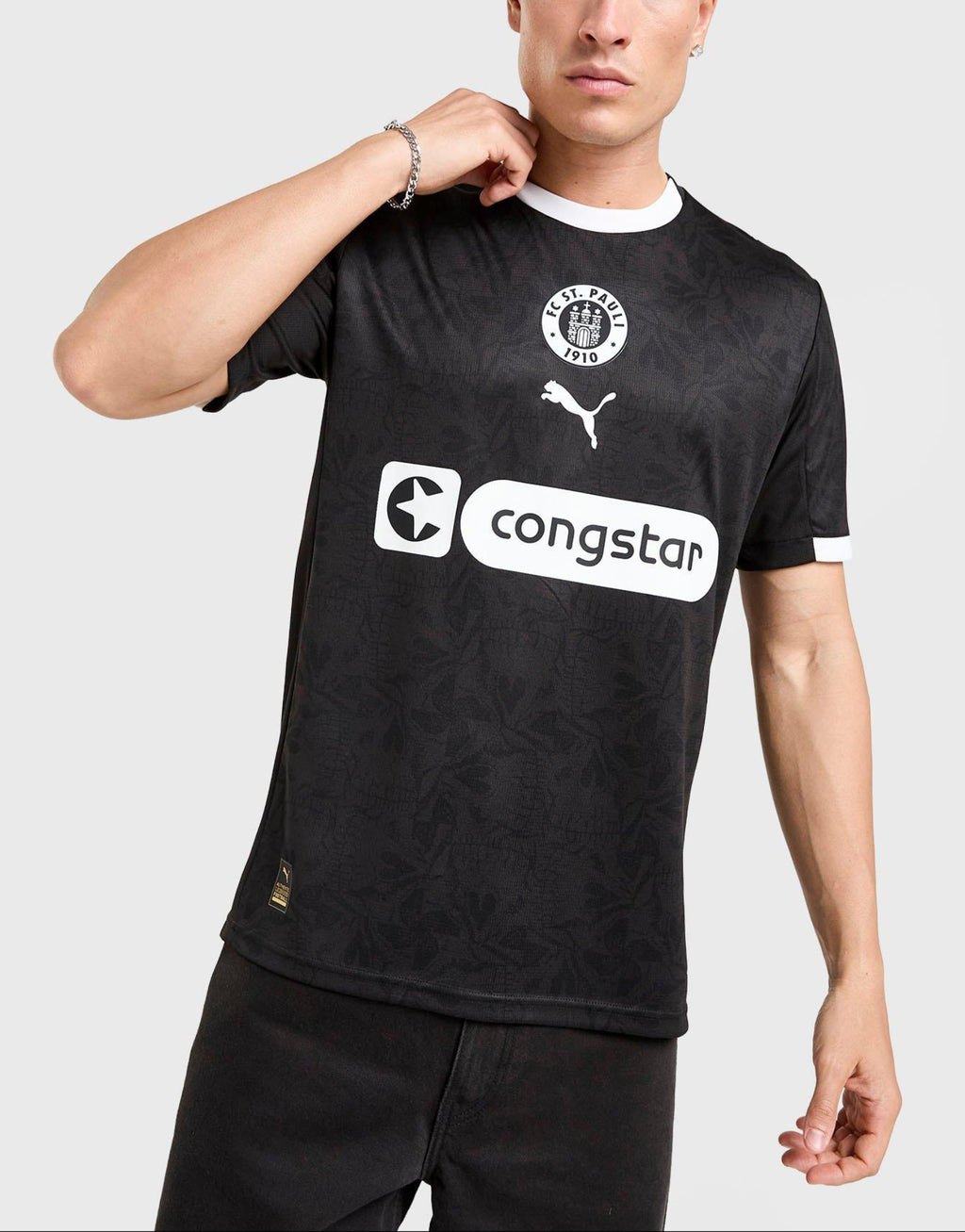 PUMA St. Pauli 2025/26 Third Shirt image