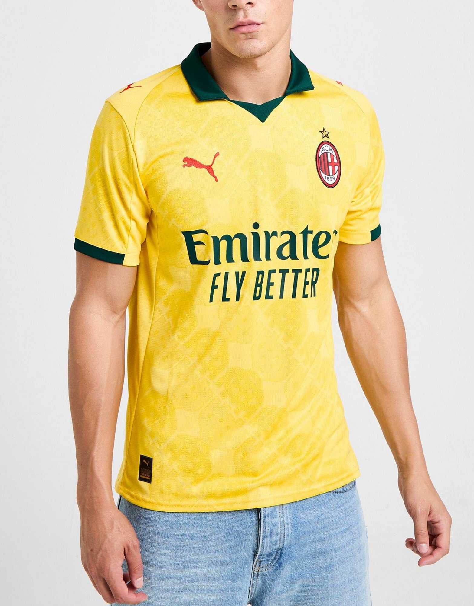 PUMA AC Milan 2025/26 Third Shirt image