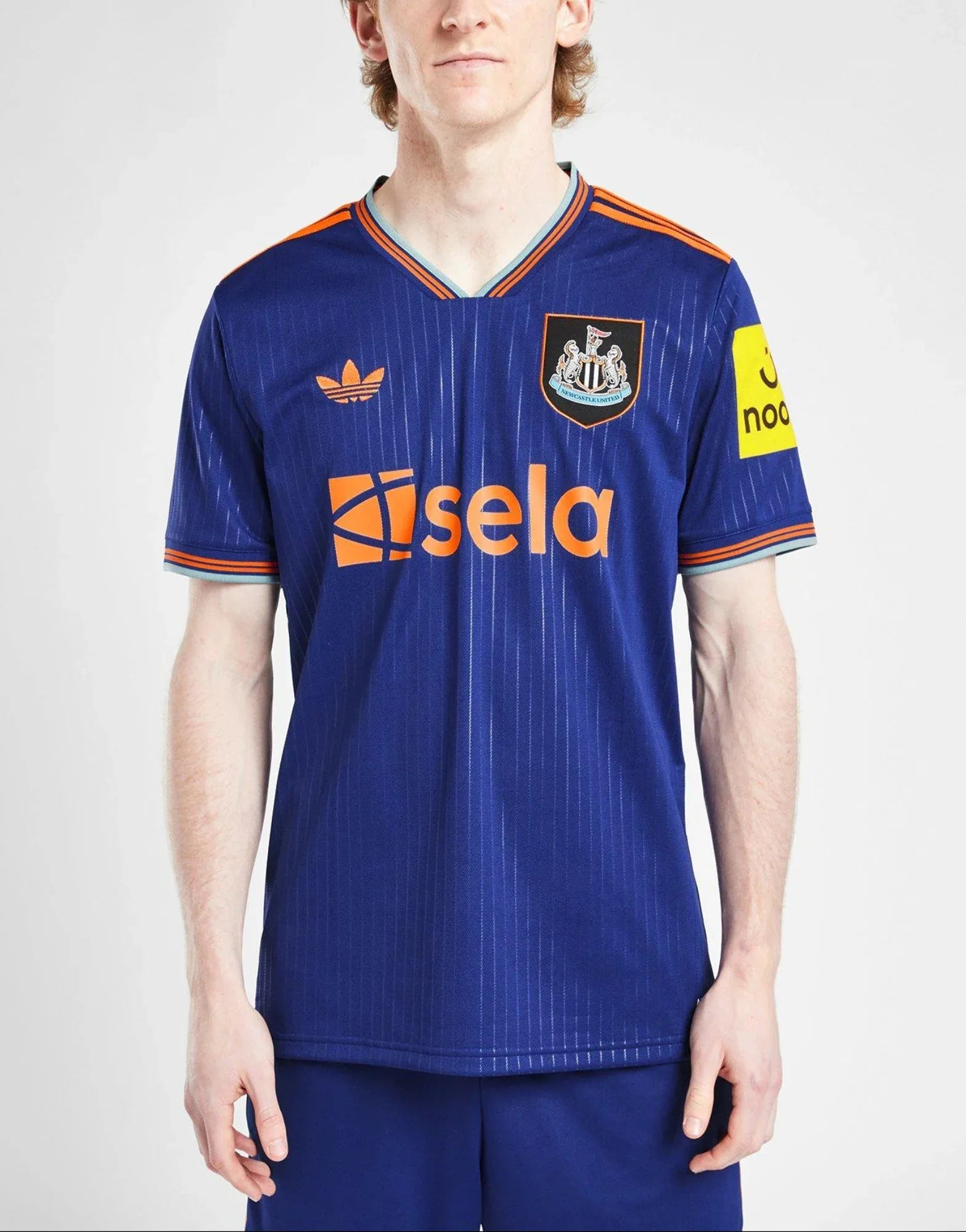 adidas Originals Newcastle United FC 2025/26 Third Shirt image