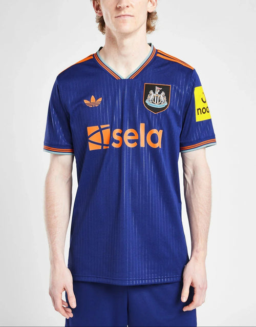 adidas Originals Newcastle United FC 2025/26 Third Shirt image