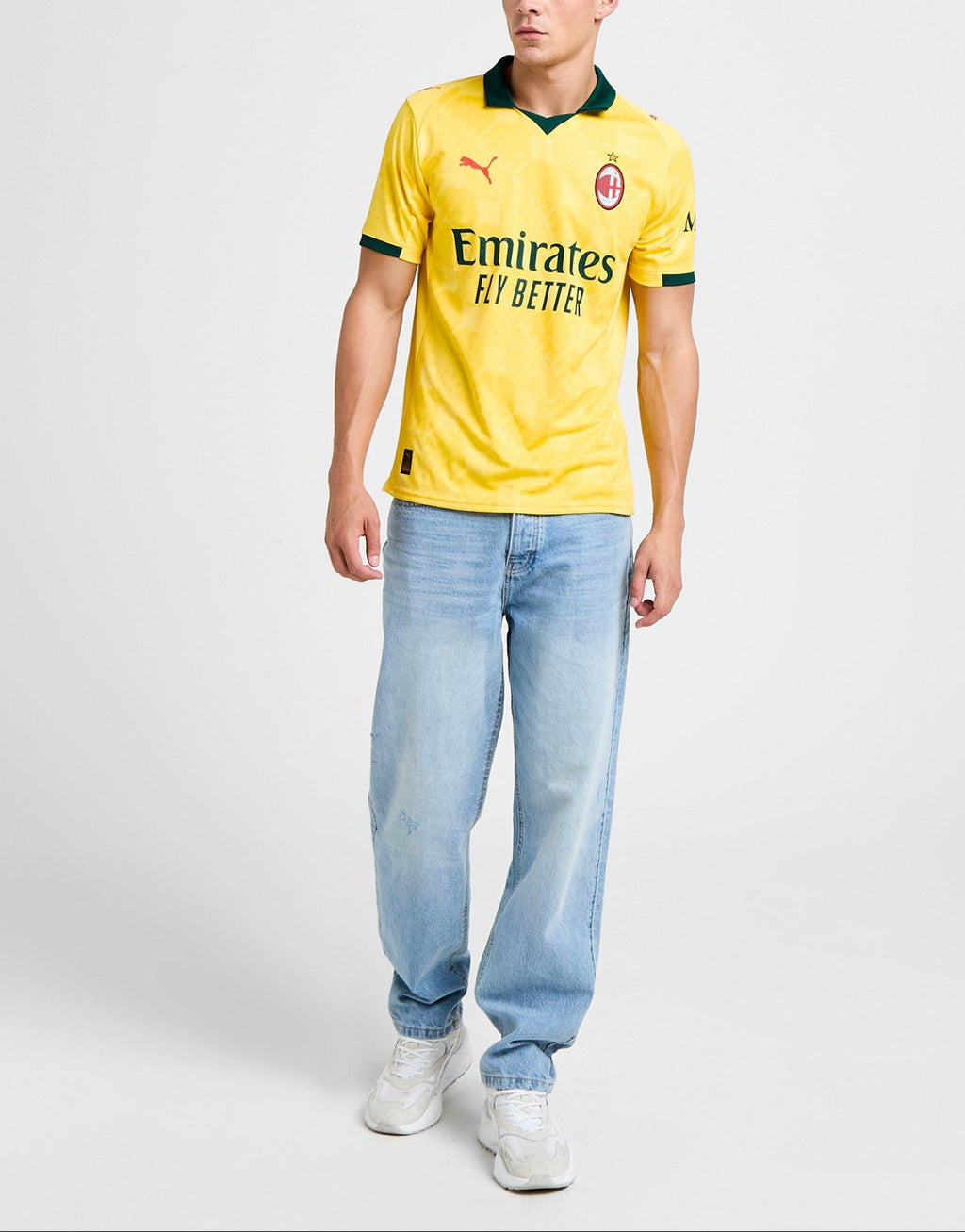PUMA AC Milan 2025/26 Third Shirt image