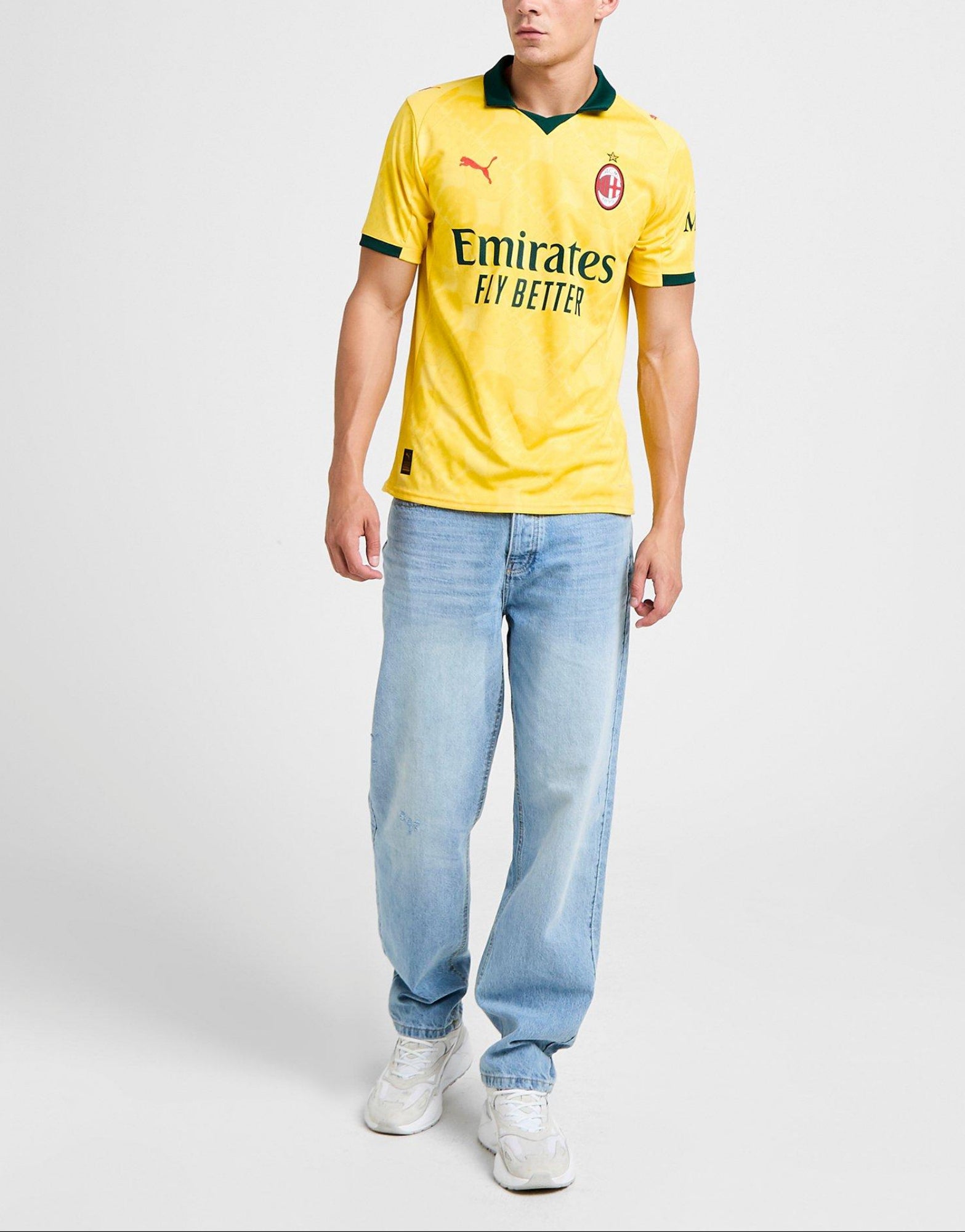 PUMA AC Milan 2025/26 Third Shirt image
