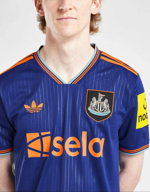 adidas Originals Newcastle United FC 2025/26 Third Shirt image