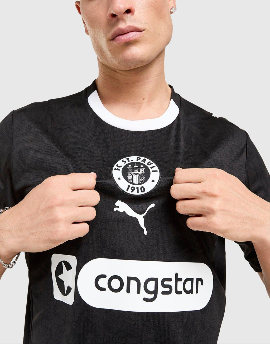 PUMA St. Pauli 2025/26 Third Shirt image