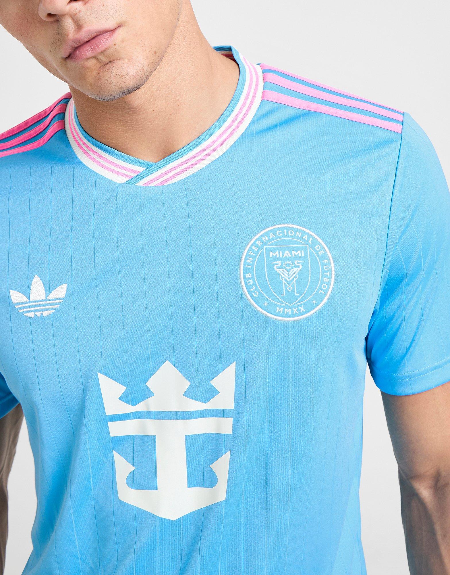 adidas Inter Miami 2025/26 Third Shirt image