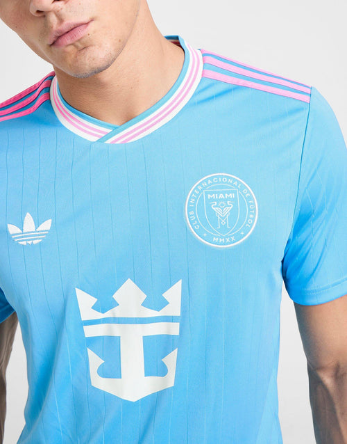 adidas Inter Miami 2025/26 Third Shirt image