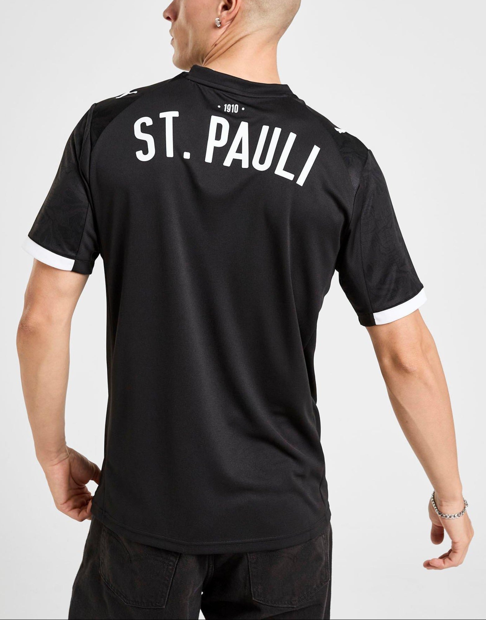 PUMA St. Pauli 2025/26 Third Shirt image
