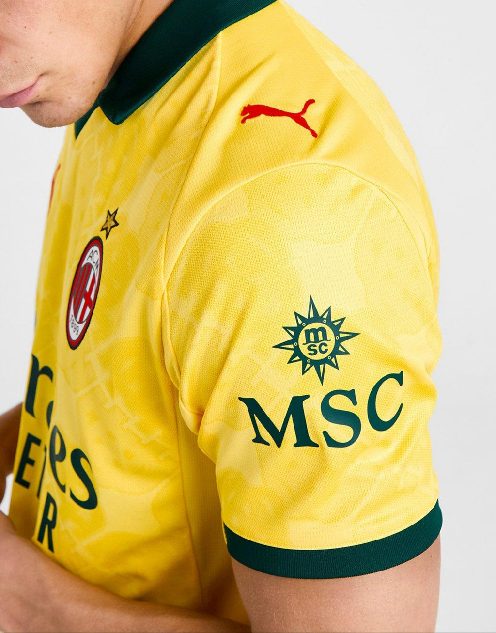 PUMA AC Milan 2025/26 Third Shirt image