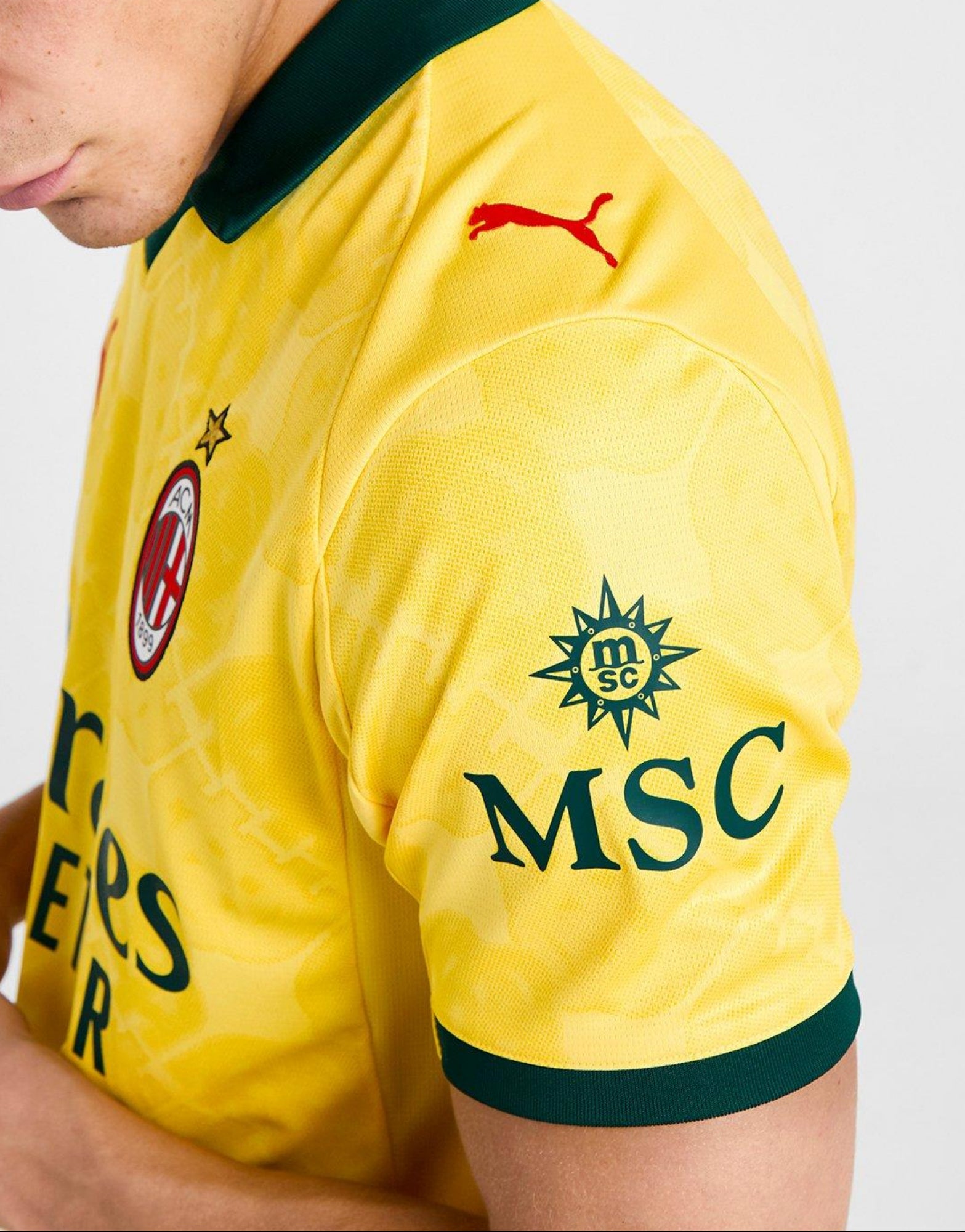 PUMA AC Milan 2025/26 Third Shirt image