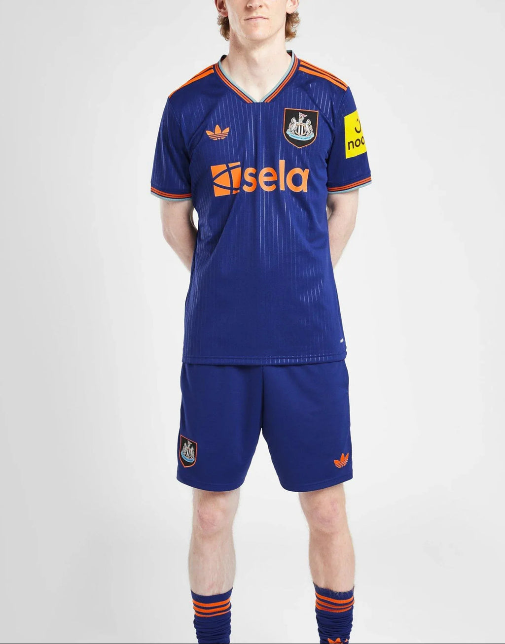 adidas Originals Newcastle United FC 2025/26 Third Shirt image