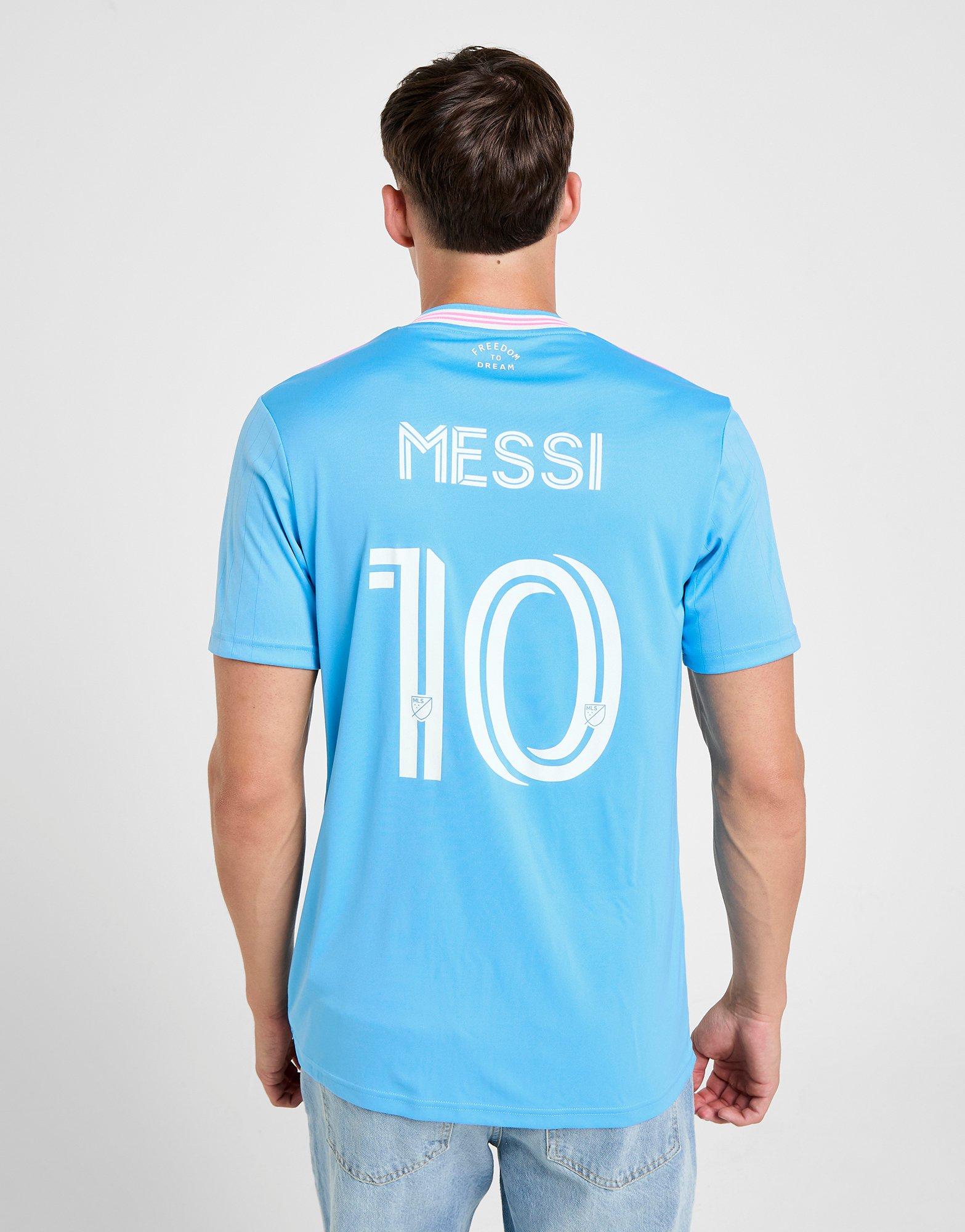 adidas Inter Miami 2025/26 Third Shirt image