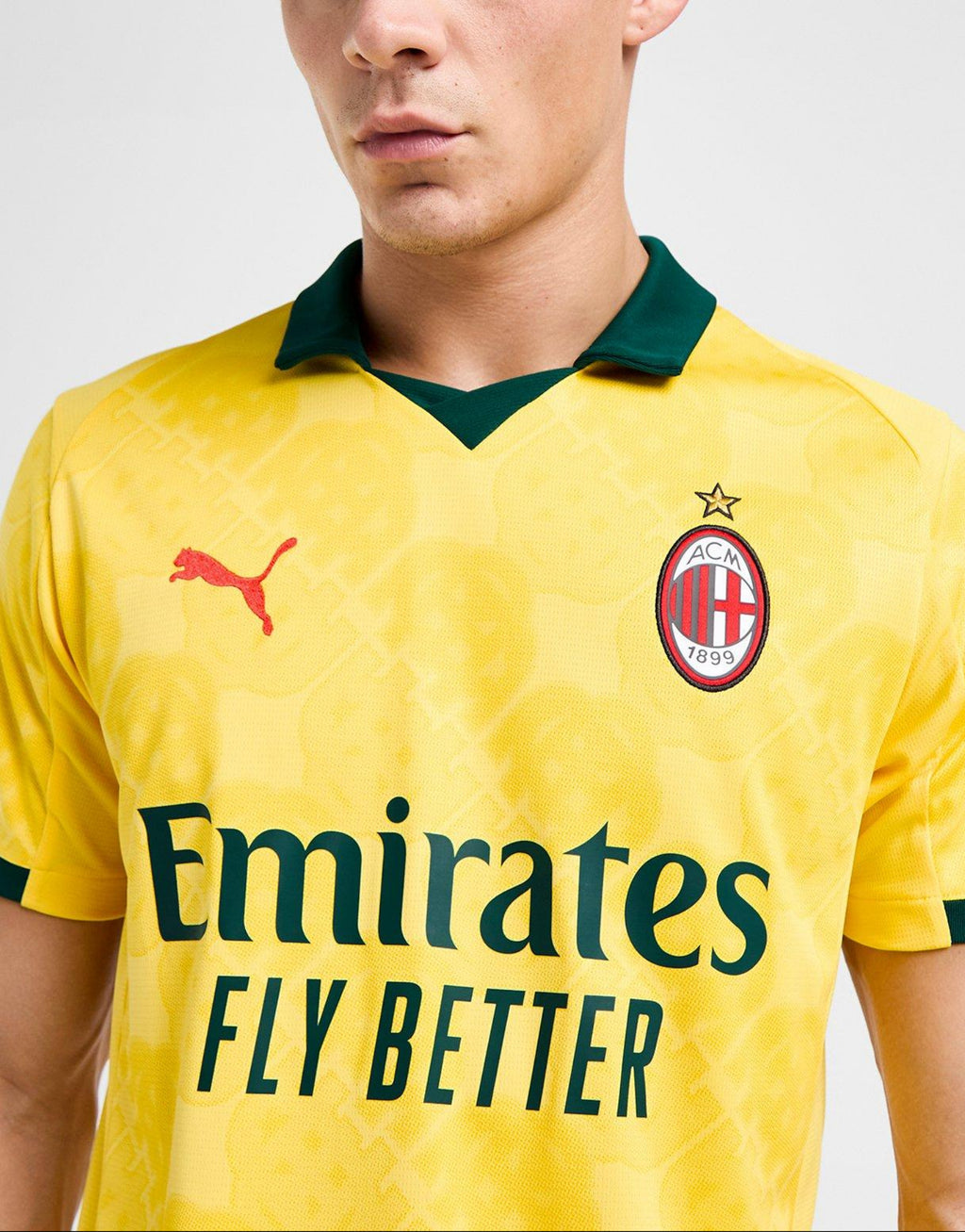 PUMA AC Milan 2025/26 Third Shirt image