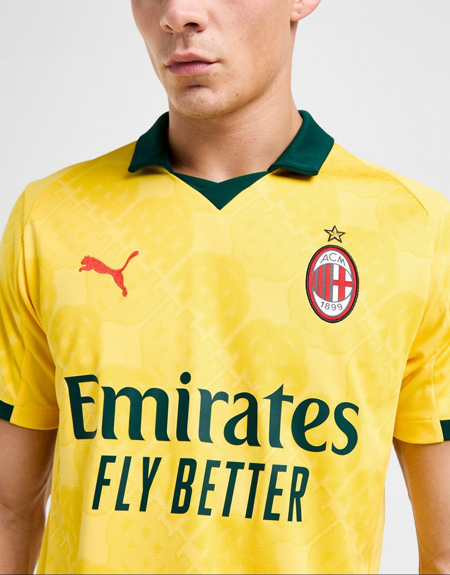 PUMA AC Milan 2025/26 Third Shirt image