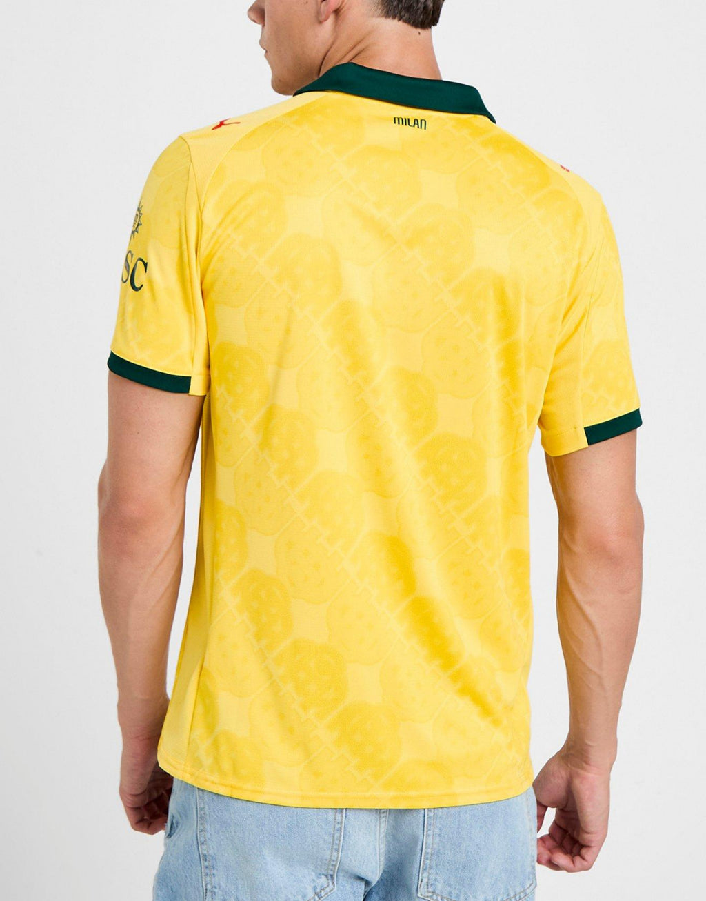 PUMA AC Milan 2025/26 Third Shirt image